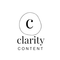 Clarity Content Logo