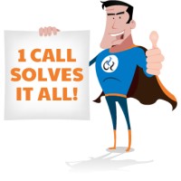 ProSolutions Plumbing, Heating, & Air Conditioning Logo