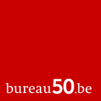 bureau50.be Logo