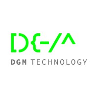 DGM Technology Pty. Ltd. Logo