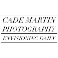 Cade Martin Photography Logo