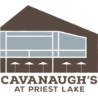 Cavanaughs at Priest Lake Logo
