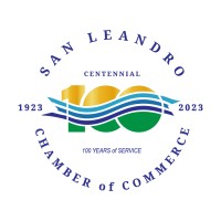 San Leandro Chamber of Commerce Logo