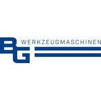 BG WERKZEUGMASCHINEN GmbH Logo