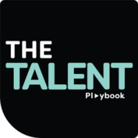 The Talent Playbook Logo