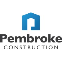 Pembroke Construction Logo