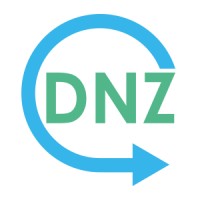 De Nieuwe Zorgorganisatie B.V. (DNZ) Logo