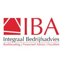 IBA Boekhouding Logo
