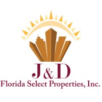 J & D Florida Select Properties, Inc. Logo