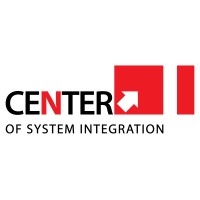 CSI (Center of System Integration) Logo