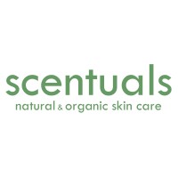 Scentuals Natural & Organic Skin Care Logo