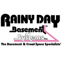Rainy Day Basement Systems Logo