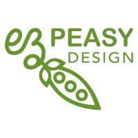 EZ Peasy Design Logo