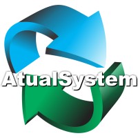 Atual System Suporte Técnico LTDA Logo