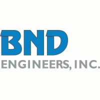 BND Engineers, Inc. Logo