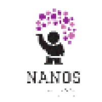 Nanos Fireworks & Special Effects Logo