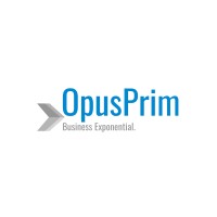 OpusPrim Corporation Logo
