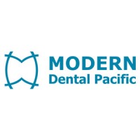Modern Dental Pacific Logo