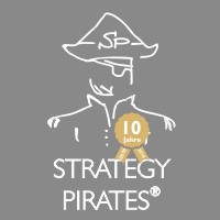 STRATEGY PIRATES® Logo