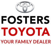 Fosters Toyota Logo