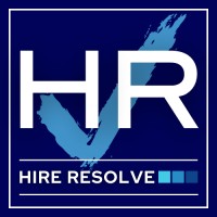 Hire Resolve USA Logo