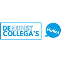 De Kunst Collegas B.V. Logo