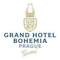 Grand Hotel Bohemia Logo