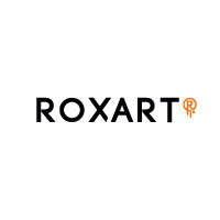 Roxart Agency Logo