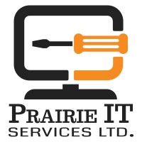 Prairie IT Services Ltd. Logo