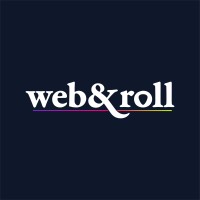 Web & Roll Logo