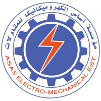 ASAS Electro-Mechanical Contracting Company Logo