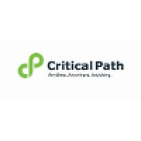 Critical Path Couriers Ltd Logo