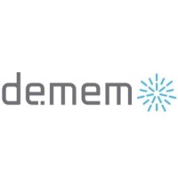 De.mem Limited (ASX:DEM) Logo
