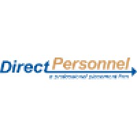 Direct Personnel Logo