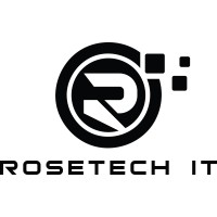 Rosetech IT Logo