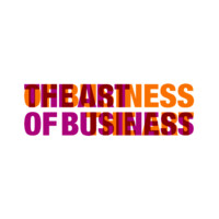 THE ART OF BUSINESS Logo
