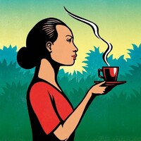 Succes Koffie Logo