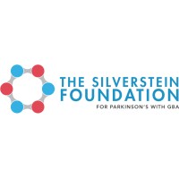 The Silverstein Foundation for Parkinsons with GBA Logo