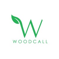 Woodcall Logo