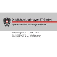 DI Michael Judmayer ZT GmbH Logo