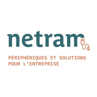 Netram Logo