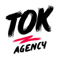TOK Agency Video Production Logo