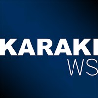 Karaki WS (Western States Engineering and Construction) Logo