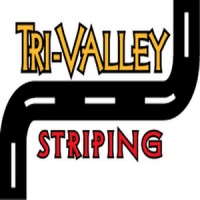 Tri-Valley Striping Logo