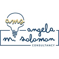 Angela M Solomon Consultancy Logo