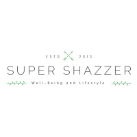 Super Shazzer Wellbeing & Lifestyle Blog Logo