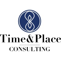 Time & Place Consulting Logo