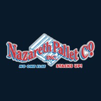 Nazareth Pallet Co Logo