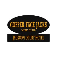 Copper Face Jacks (Jackson Court Hotel) Logo
