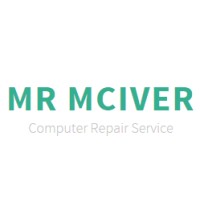 MR MCIVER Logo